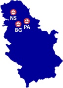 e-Poručivanje Beograd, Novi Sad, Pančevo